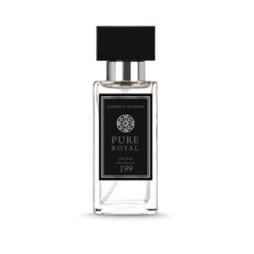 FM 199 Pure Royal Parfum for Men - 50ml