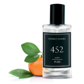 FM 452 Pure Parfum for Men - 50ml