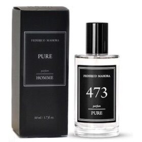 FM 473 Pure Parfum for Men - 50ml