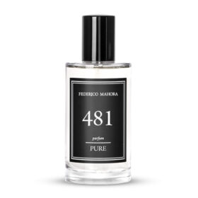 FM 481 Pure  Parfum for Men - 50ml