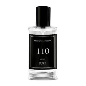 FM 110 Pure Parfum for Men - 50ml