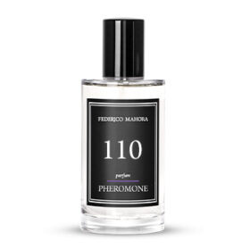 FM 110 Pheromone Parfum for Men - 50ml