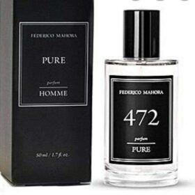 FM 472 Pure Parfum for Men - 50ml