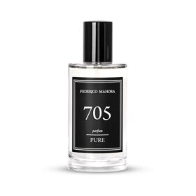 FM 705 Pure  Parfum for Men - 50ml