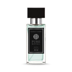 FM 814 Pure Royal  Parfum for Men - 50ml