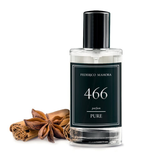 FM 466 Pure Parfum for Men - 50ml