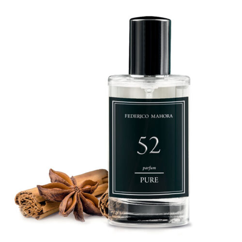 FM 52 Pure Parfum for Men - 50ml