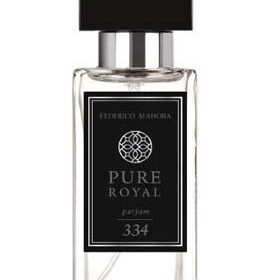FM 334 Pure Royal  Parfum for Men - 50ml