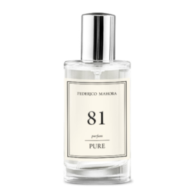 FM 81 Pure Parfum for Women - 50ml