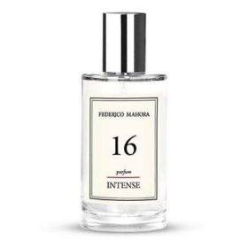 FM 16 Intense Parfum for Women - 50ml Inspired by Jimmy Choo