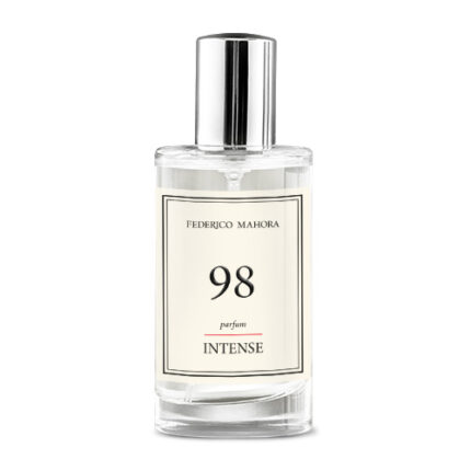 FM 98 Intense Parfum for Women - 50ml
