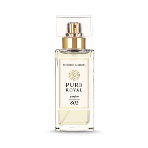 FM 801 Pure Royal Parfum for Women - 50ml