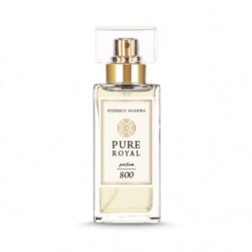 FM 800 Pure Royal Parfum for Women - 50ml