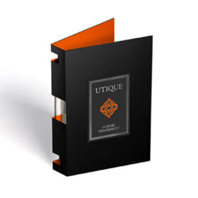 Utique Ambre Royal Sample - 2ml
