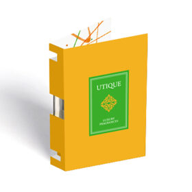 Utique Bubble Sample - 2ml