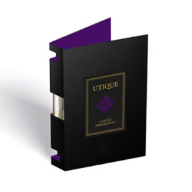 Utique Violet Oud Sample - 2ml