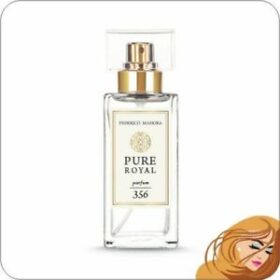 FM 356 Pure Royal Parfum for Women - 50ml