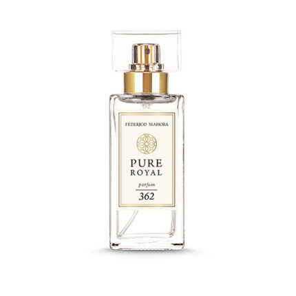 FM 362 Pure Royal Parfum for Women - 50ml