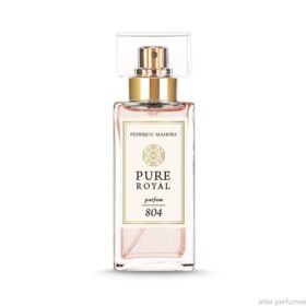 FM 804 Pure Royal for Women - 50ml Inspired by Giorgio Armani Si