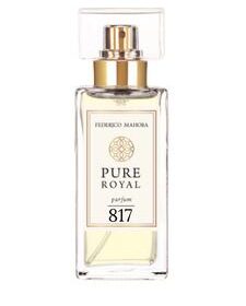 FM 817 Pure Royal  Parfum for Women - 50ml