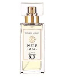 FM 819 Pure Royal Parfum for Women - 50ml