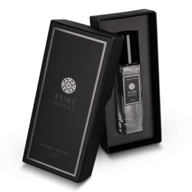 FM 335 Pure Royal Parfum for Men - 15ml