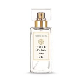 FM 142 Pure Royal Parfum for Women - 50ml