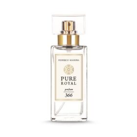 FM 366 Pure Royal Parfum for Women - 50ml