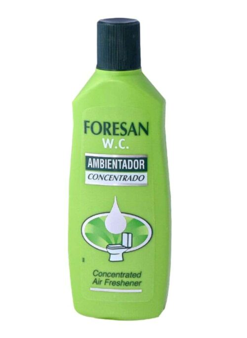 Foresan Verde Concentrated Air Freshener 125 ml