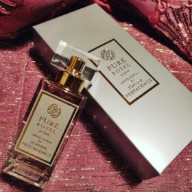 PURE ROYAL PARFUM FOR WOMEN- Limited Edition by Joanna Przetakiewicz