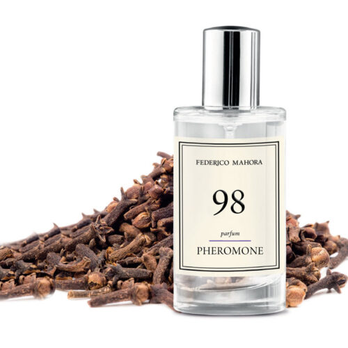 FM 98 Pheromone Parfum for Women - 50ml