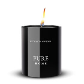 Federico Mahora Premium PURE Candle – 52 Pure