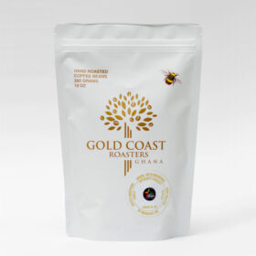 Gold Coast Roasters Whole Bean, Medium Roast coffee