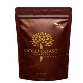 Gold Coast Roasters Medium Roast, Medium Ground Breakfast coffee