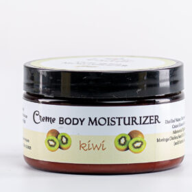 African Shea Butter Body Crème Moisturizer – Kiwi