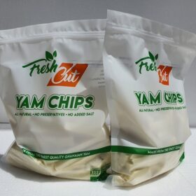 FreshCut Yam Chips