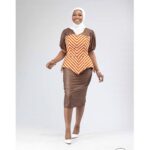 Elegant Khairah Dress