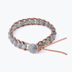 Handmade Bracelet Stone