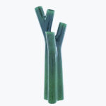 Small Roseau Ceramic Vase