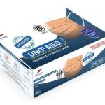 UNO Med Filtering 4 Ply Medical Mask