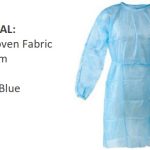 Disposable Isolation Gown (Level 1)
