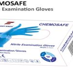 Chemosafe Nitrile Examination Gloves