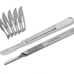 Carbon Steel Scalpel / Surgical Blades