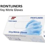 Frontliners Vinyl Nitrile  Gloves