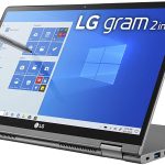 LG Gram 14T90N 14" WQXGA (1920 x 1080) 2-in-1 Lightweight Touch Display Laptop,