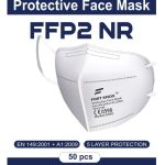 FFP2 NR A1 Protective Fold Flat Mask