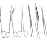 Medical Scissors / Tweezers