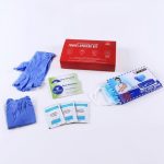 Travel Hygiene Protective Kit