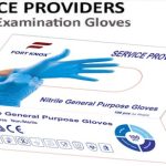 Service Provider Nitrile General Purpose Gloves