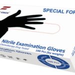 Special Forces Nitrile Examination Gloves